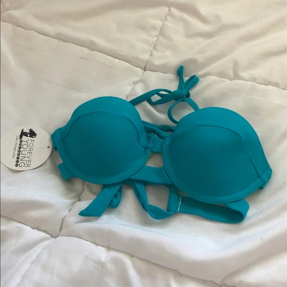 Underwire Push-up Bikini Top - Picture 6 of 6